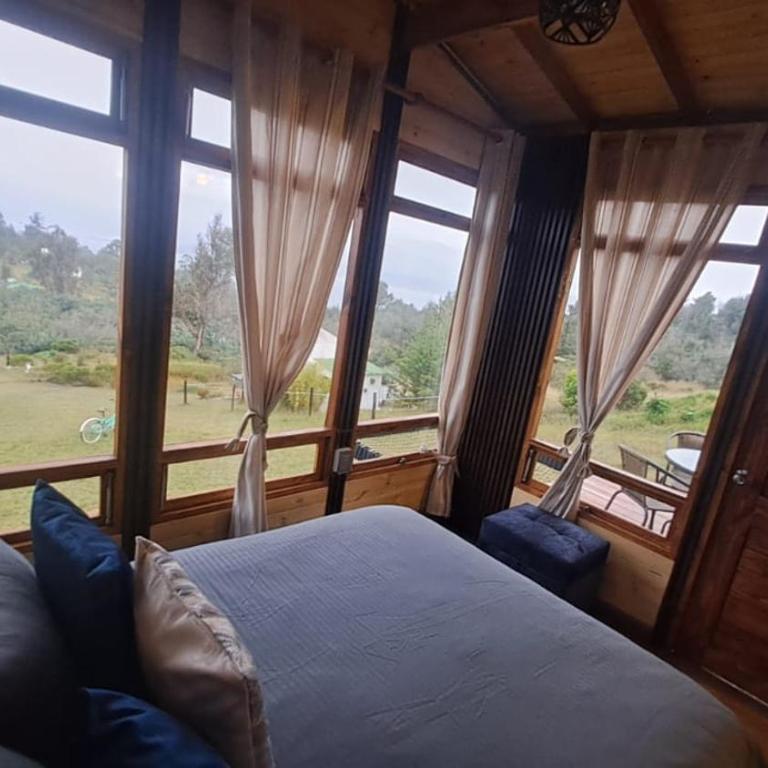 Glamping La Villa - Tienda - 12