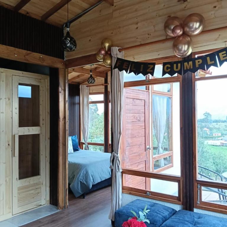 Glamping La Villa - Tienda - 21