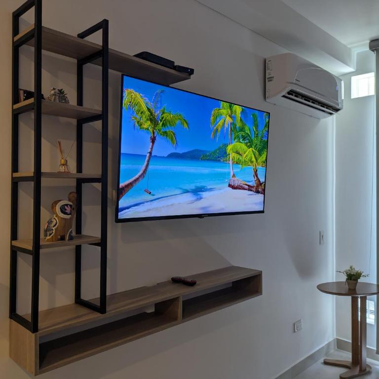 Beachfront 1BR Salinas del Mar - One-Bedroom Apartment - 5
