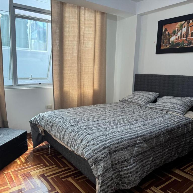 Siéntete como en casa, excelente apartamento - Three-Bedroom Apartment - 5