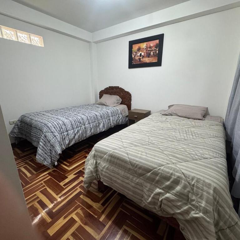 Siéntete como en casa, excelente apartamento - Three-Bedroom Apartment - 11