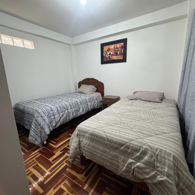 Siéntete como en casa, excelente apartamento - Three-Bedroom Apartment - 23