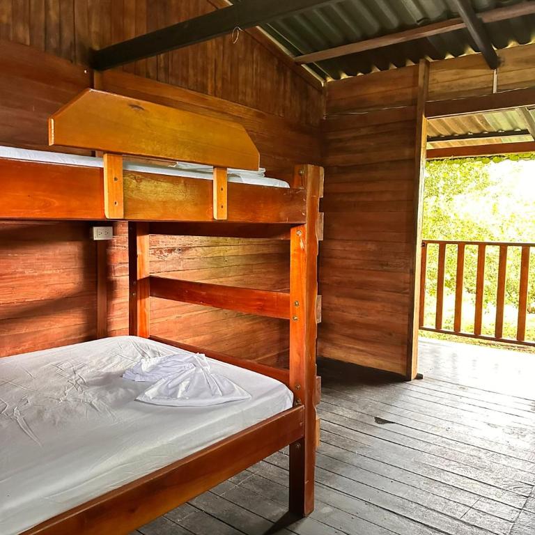 Casa Cachalote - Litera en habitación compartida mixta - 10