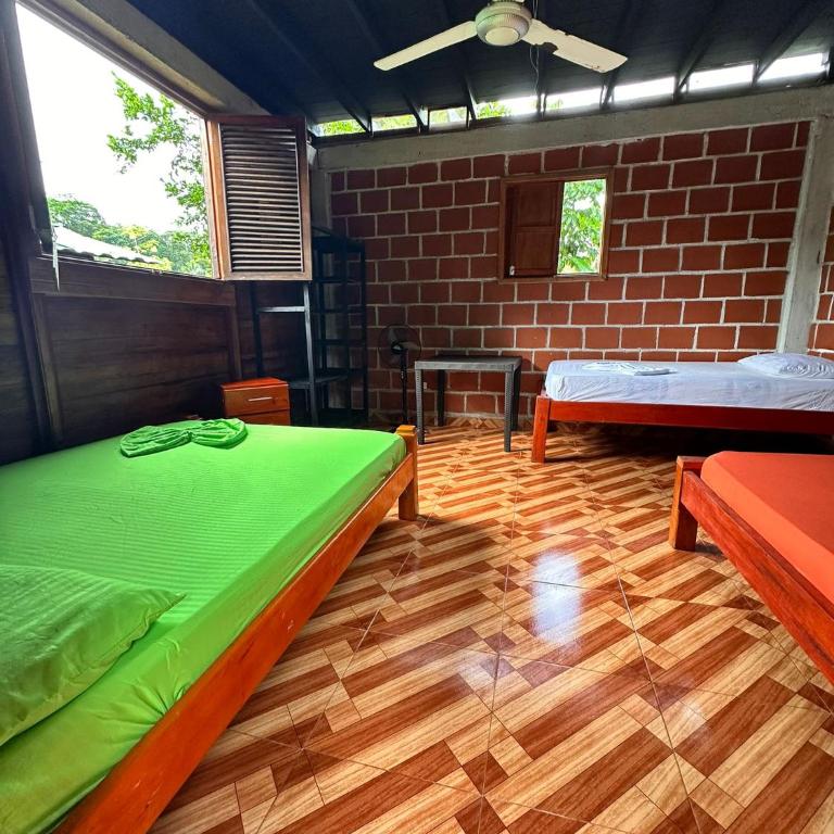 Casa Cachalote - Cama individual en habitación compartida - 5