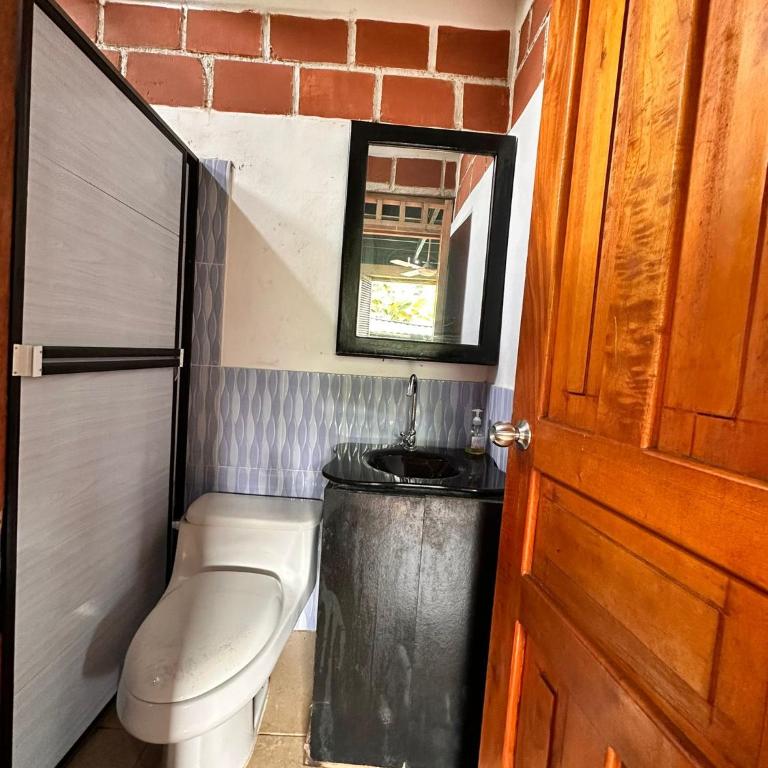 Casa Cachalote - Cama individual en habitación compartida - 7