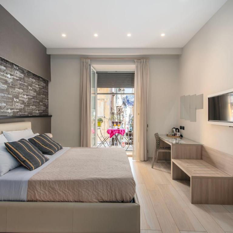 STARITA BED & PIZZA - Camera Familiare - 9
