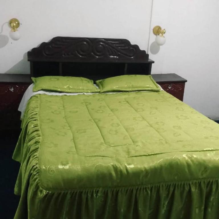 Hostal Marlo - Habitación Deluxe - 1 cama grande - 1