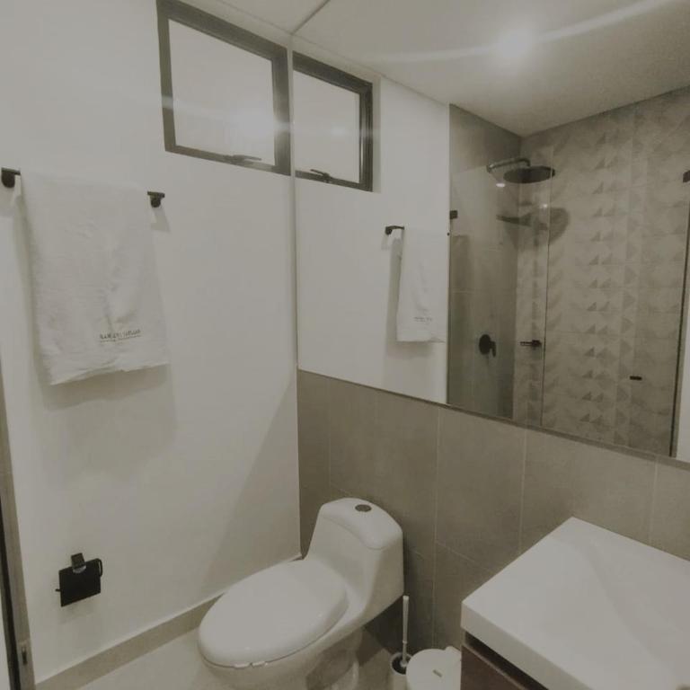 Beachfront 1BR Salinas del Mar - One-Bedroom Apartment - 11