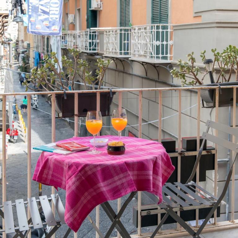 STARITA BED & PIZZA - Camera Familiare - 4