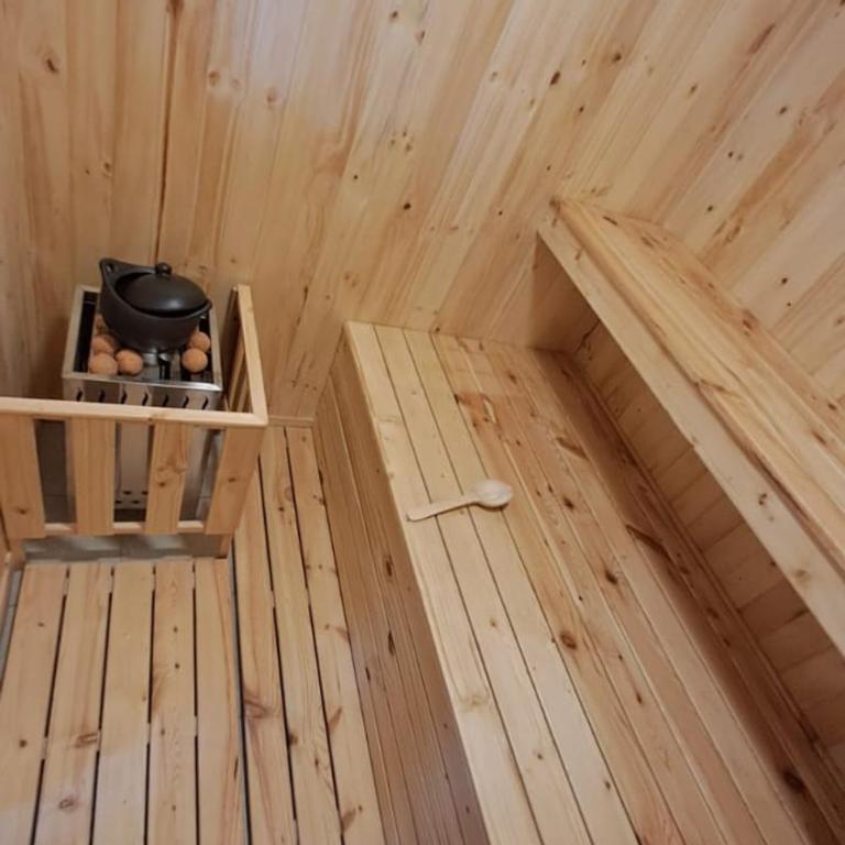 Glamping La Villa - Tienda - 15