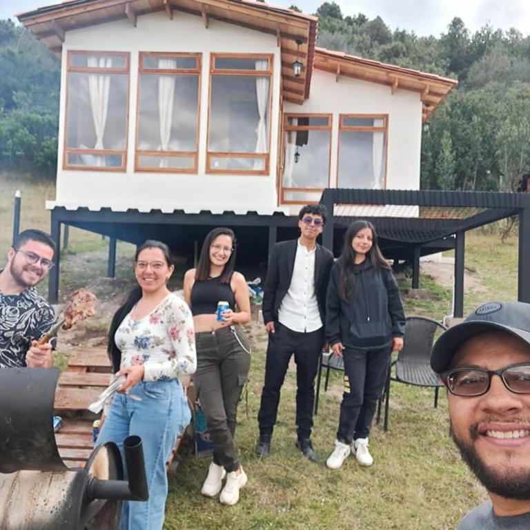 Glamping La Villa - Tienda - 14