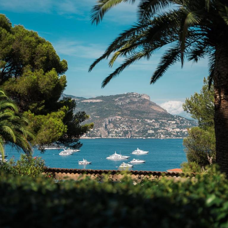 Charming Villa Saint-Jean-Cap-Ferrat - Villa 3 Chambres - 23