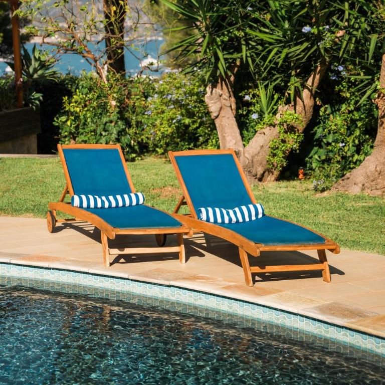 Charming Villa Saint-Jean-Cap-Ferrat - Villa 3 Chambres - 25