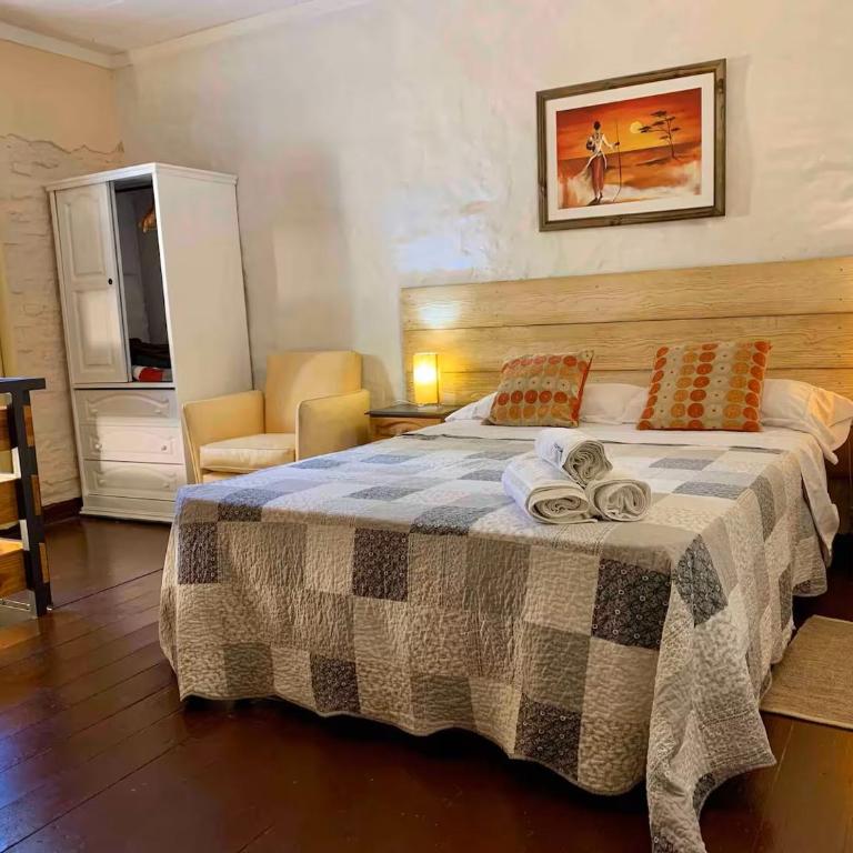 Loft en Villa Crespo - Apartamento Loft de 1 dormitorio - 1