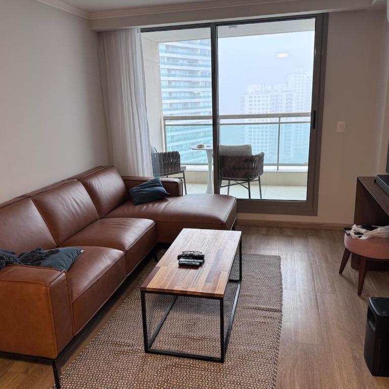 Apartment on a high floor with 2 bedrooms - Two-Bedroom Apartment - 1