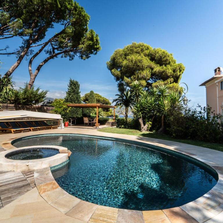 Charming Villa Saint-Jean-Cap-Ferrat - Villa 3 Chambres - 30