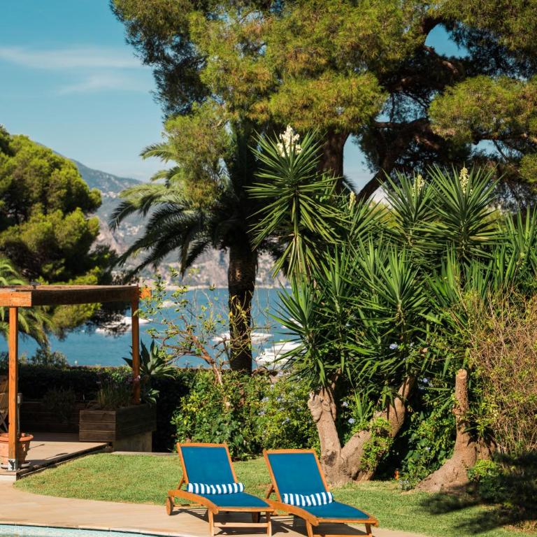 Charming Villa Saint-Jean-Cap-Ferrat - Villa 3 Chambres - 5