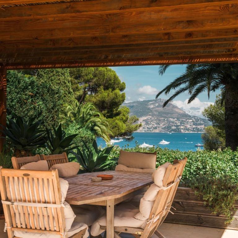 Charming Villa Saint-Jean-Cap-Ferrat - Villa 3 Chambres - 1