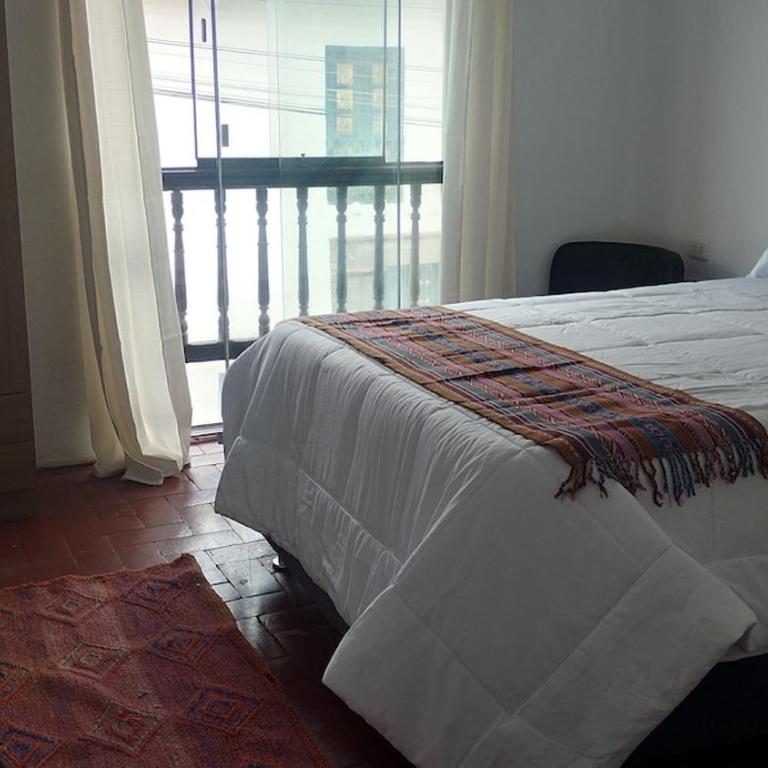 The heart of Tawa Wawa Wasi - Apartamento - 8