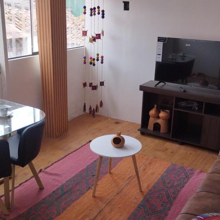 The heart of Tawa Wawa Wasi - Apartamento - 14