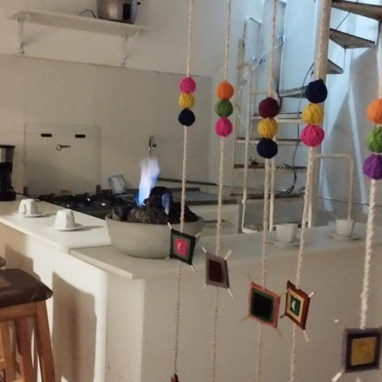 The heart of Tawa Wawa Wasi - Apartamento - 23