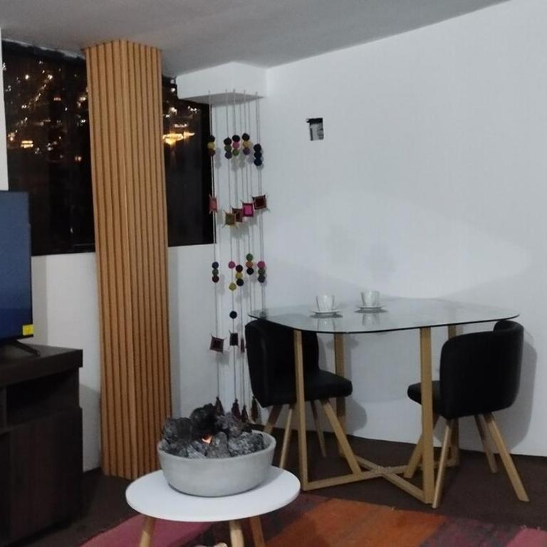 The heart of Tawa Wawa Wasi - Apartamento - 28