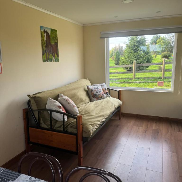 Cabañas Los Aromos de Puerto Varas - Casa de 3 dormitorios - 17