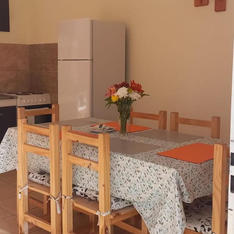 Complejo Paimán - Alquiler por día - Apartment with Garden View - 7