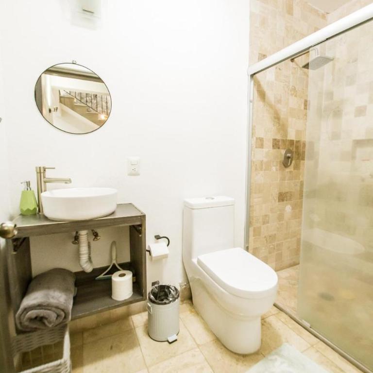 House with a private pool in San Miguel de Allende - Five-Bedroom House - 2