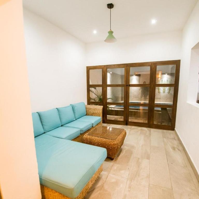 House with a private pool in San Miguel de Allende - Five-Bedroom House - 36