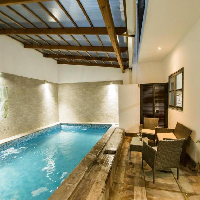 House with a private pool in San Miguel de Allende - Five-Bedroom House - 31