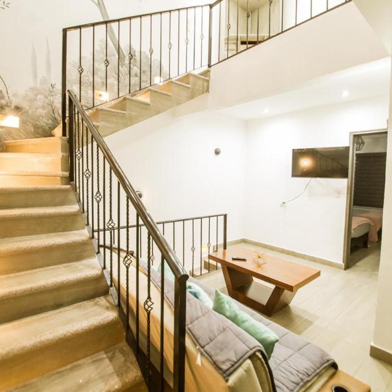 House with a private pool in San Miguel de Allende - Five-Bedroom House - 43