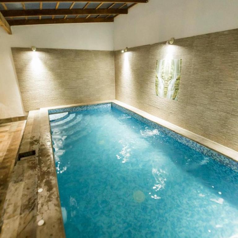 House with a private pool in San Miguel de Allende - Five-Bedroom House - 26