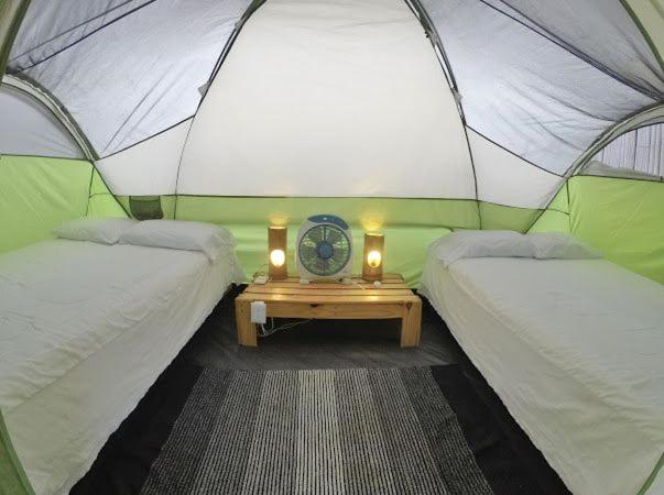Cabalonga EcoAdventure - Tienda Doble (2 adultos) - 10