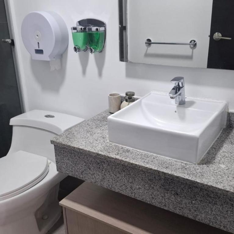 Cosmopolitan park located in front of Carolina - Apartamento de 2 dormitorios - 12