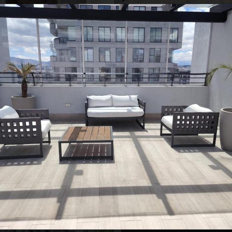 Cosmopolitan park located in front of Carolina - Apartamento de 2 dormitorios - 17