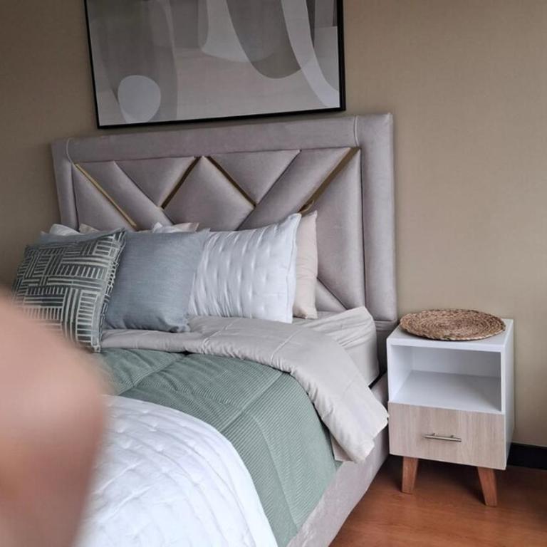 Cosmopolitan park located in front of Carolina - Apartamento de 2 dormitorios - 18