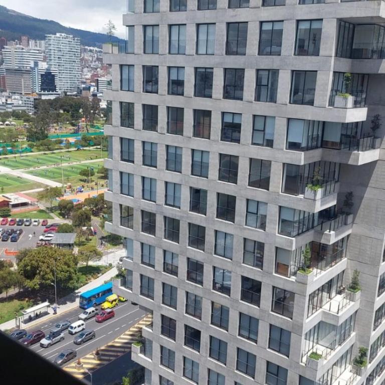 Cosmopolitan park located in front of Carolina - Apartamento de 2 dormitorios - 24