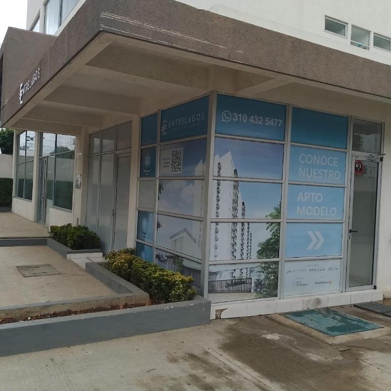 Entrelagos 905 - Apartamento de 2 dormitorios con balcón - 12