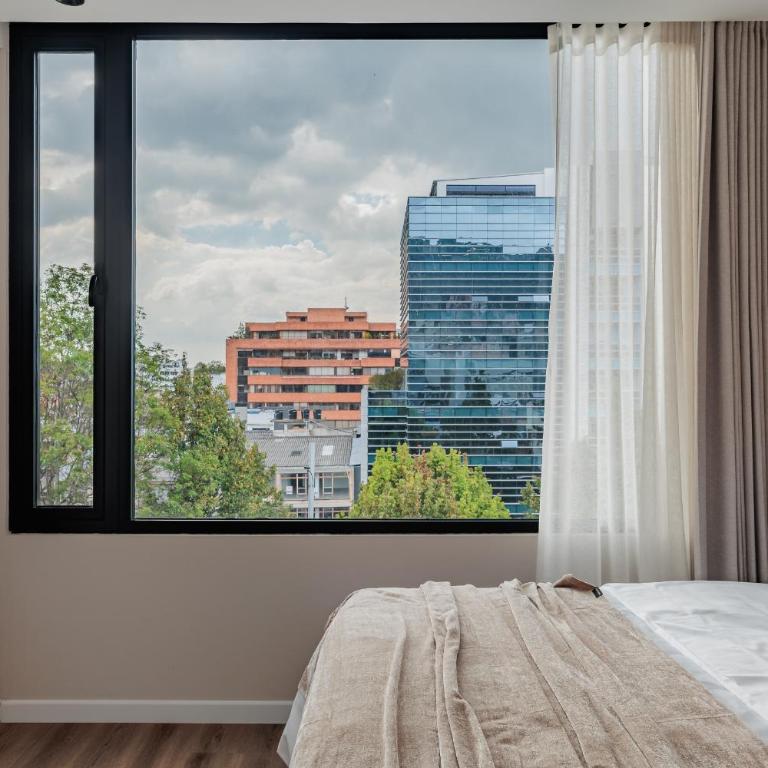 Living 82T - Building - Apartamento de 3 dormitorios con vistas - 46