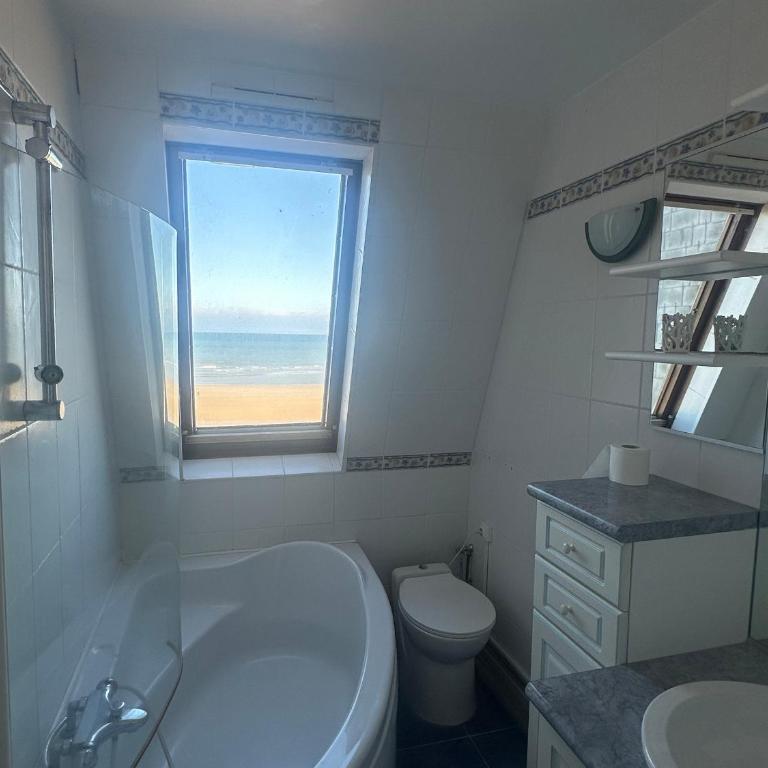 Appartement avec terrasse panoramique, acceptant les animaux, parking - FR-1-487-281 - Appartamento (4 Adulti) - 3