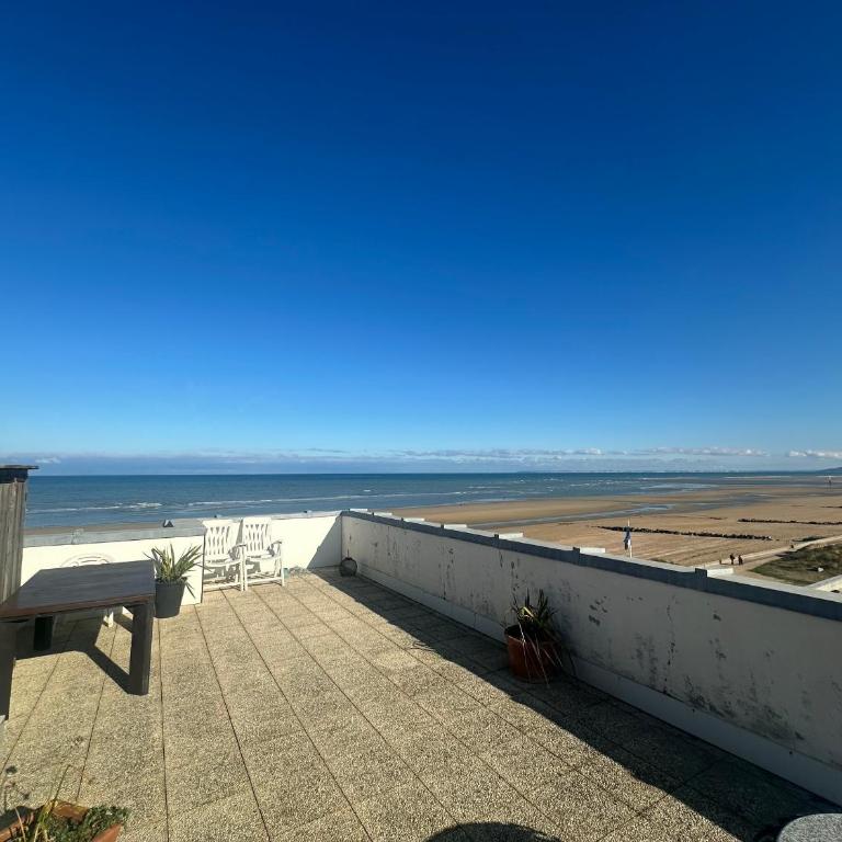 Appartement avec terrasse panoramique, acceptant les animaux, parking - FR-1-487-281 - Appartamento (4 Adulti) - 7