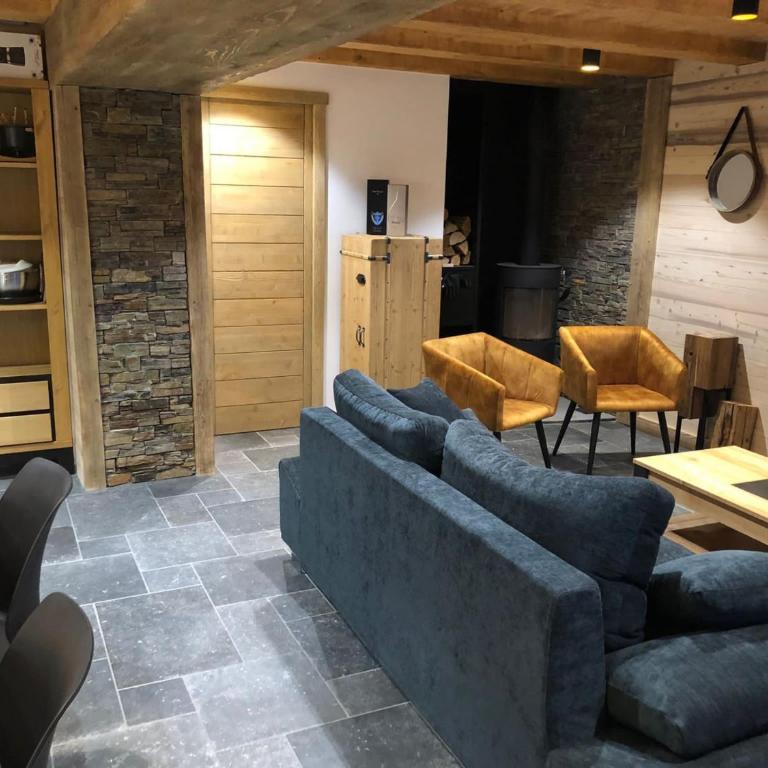 Ferme rénovée centre-ville 3 chambres, 6/8 pers, Parking - FR-1-836-2 - Appartamento - 10