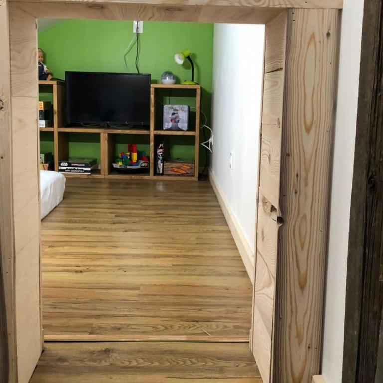 Ferme rénovée centre-ville 3 chambres, 6/8 pers, Parking - FR-1-836-2 - Appartamento - 33