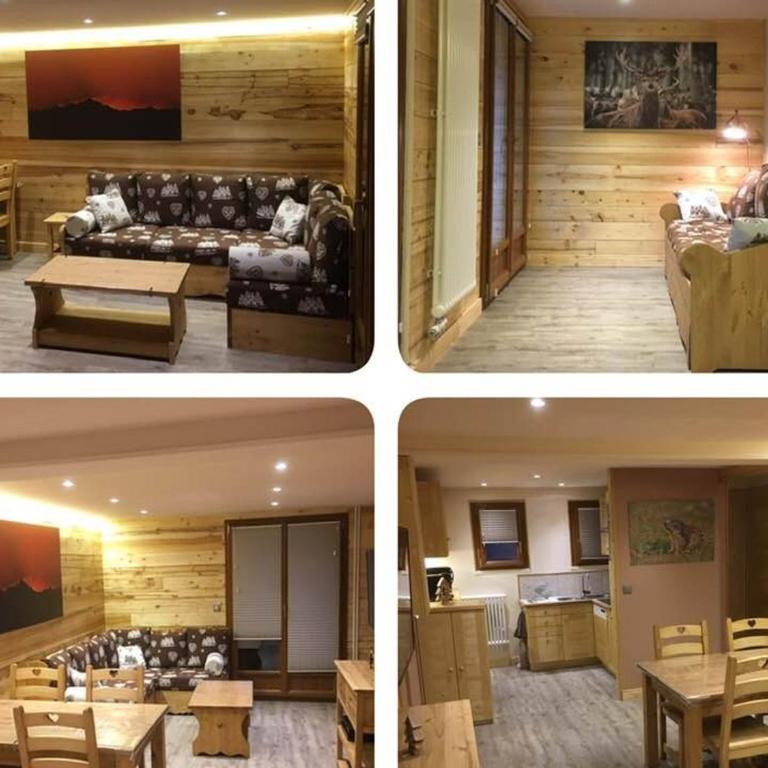 Appartement rénové 50 m², 2 chambres, centre, WIFI - FR-1-836-6 - Apartamento - 4