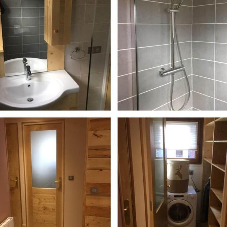 Appartement rénové 50 m², 2 chambres, centre, WIFI - FR-1-836-6 - Apartamento - 6