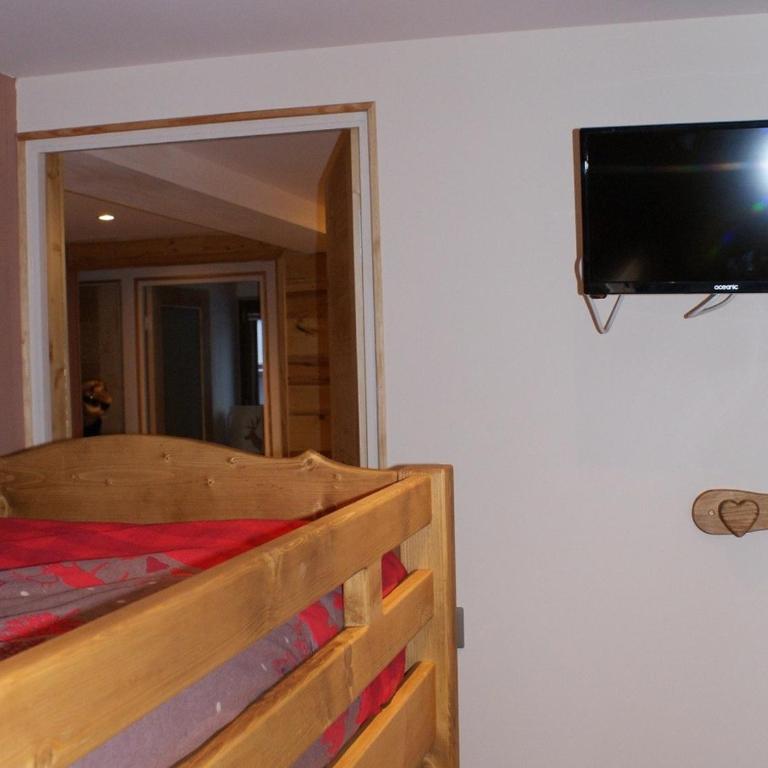 Appartement rénové 50 m², 2 chambres, centre, WIFI - FR-1-836-6 - Apartamento - 13