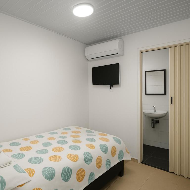 Hotel MONARCA - Habitación Doble Grande - 3