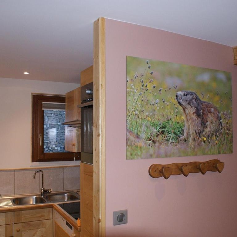 Appartement rénové 50 m², 2 chambres, centre, WIFI - FR-1-836-6 - Apartamento - 20