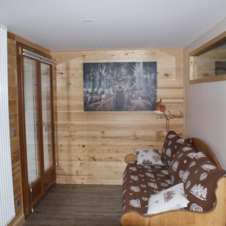 Appartement rénové 50 m², 2 chambres, centre, WIFI - FR-1-836-6 - Apartamento - 24